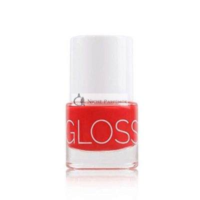 Glossworks Természetes Körömlakk Reddy To Go, 9 ml