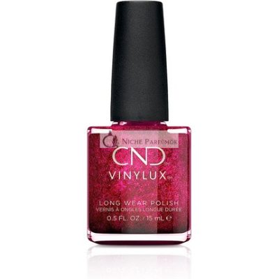 CND Vinylux Hosszantartó Körömlakk Lámpa Nélkül 15ml Pink Pillangó Királynő
