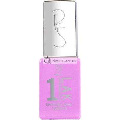 Peggy Sage One-LAK 1-Lépéses Zselés Körömlakk Levendula Szerető, 5ml