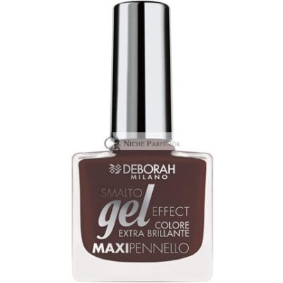 Gel Effekt Körömlakk Teak 120