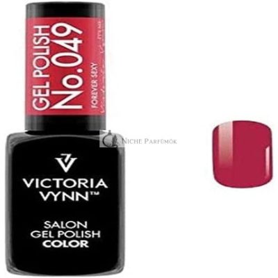Victoria Vynn Gél Lakk No. 049 Örökké Szexi, 15ml