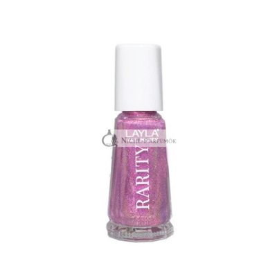 LAYLA Cosmetics Rarity Trichrome Hatású Körömlakk #2 A Királynő