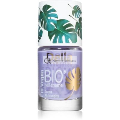 Delia Cosmetics Bio Zöld Filozófia Körömlakk - Szín: 679, Méret: 11 ml