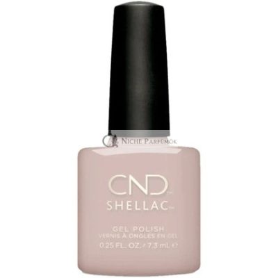 CND Shellac Felfedezett Meztelen, 7.3ml
