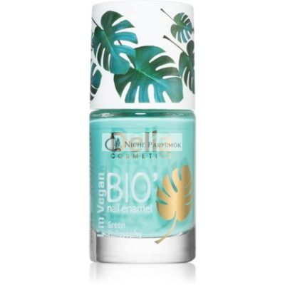 Delia Cosmetics Bio Zöld Filozófia Körömlakk - Szín 681, 11 ml