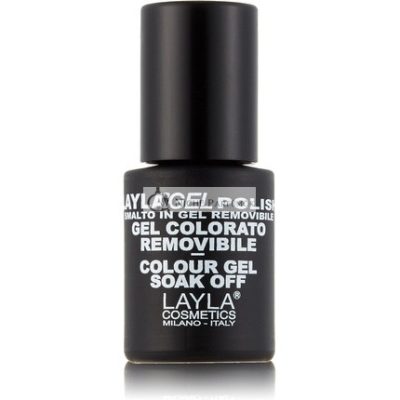 Layla Cosmetics Laylagel Lakk Szín N.129