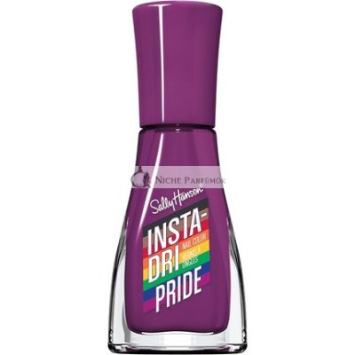 Sally Hansen Insta-Dri Körömlakk - 443 Va-Va Violet, 9,17ml