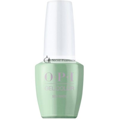 Opi Gelcolor Körömlakk, Akár 3 Hétig Tartó, Kifakultatás Ellen Védett, 30 Másodperc Alatt Kiszárad