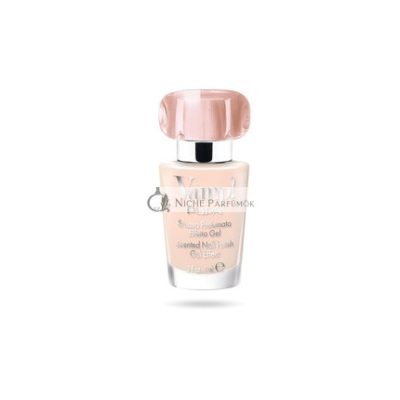 Pupa Vamp! Illatos Gél Hatású Körömlakk 126 Igazi Nudes, 7ml