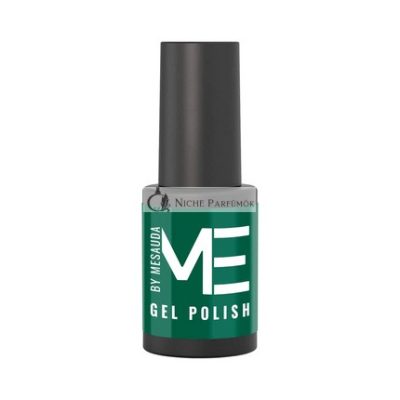 Me by Mesauda Félig Állandó Zöld Körömlakk 135 Forest, 4.5ml
