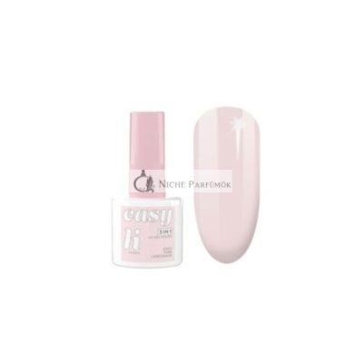 Hi Hybrid Könnyű 3 az 1-ben Hibrid Körömlakk 602 Pink Lemonade, 5ml