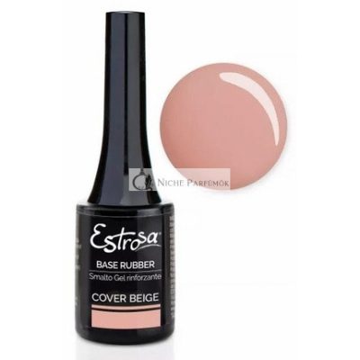 Estrosa Alapgél Gumi 14ml - Fedő Bézs 8535