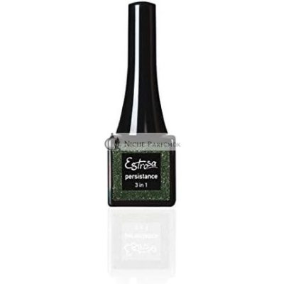 Estrosa Paradicsom Csillám Gél Körömlakk, 100g