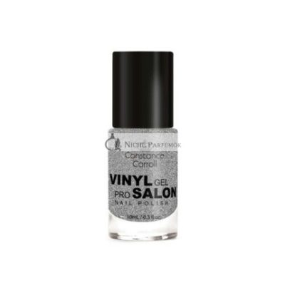 Constance Carroll Vinyl Körömlakk 78 Silver Haze, 10ml