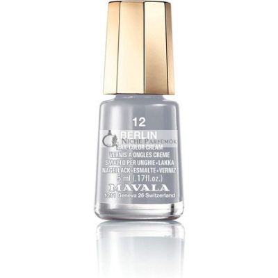 Mavala Körömlakk MINIC 12 Berlin, 5ml