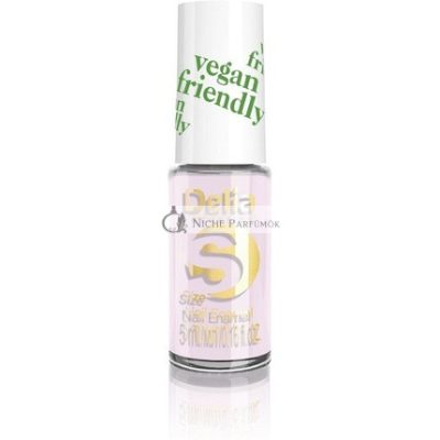 Delia Cosmetics Vegán Barát Körömlakk S Méret, Sweetheart, 5ml