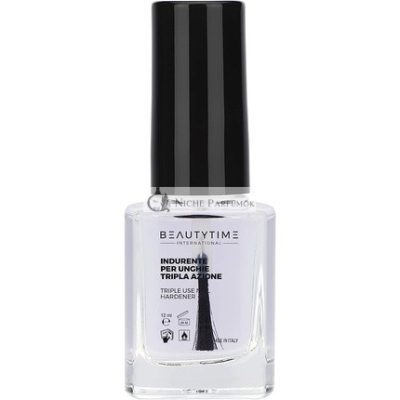 Beautytime Aktív Körömkeményítő, 12ml