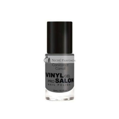 Constance Carroll Vinyl Körömlakk Szürke Egér, 10ml