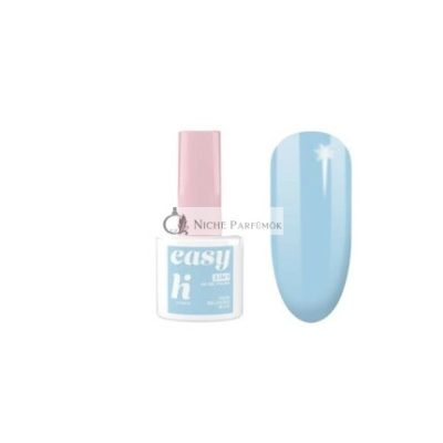 Hi Hybrid Easy 3-in-1 Relaxáló Kék Hybrid Körömlakk 5ml