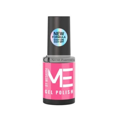 Mesauda ME Gél Lakk 150 Barbie, 4.5ml