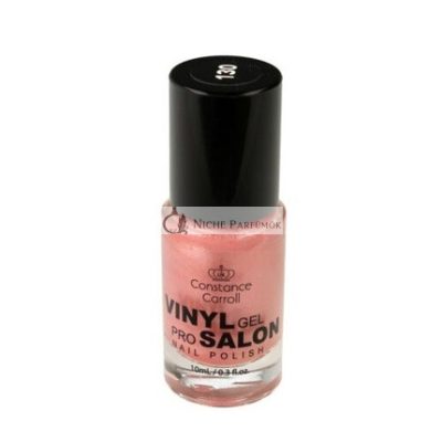 Constance Carroll Vinyl Körömlakk No. 130 Pearl Peach, 10ml