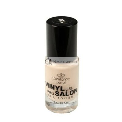 Constance Carroll Vinyl Körömlakk French Nude, 10ml