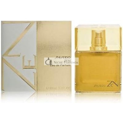 Zen for Women by Shiseido, 100ml EDP Spray