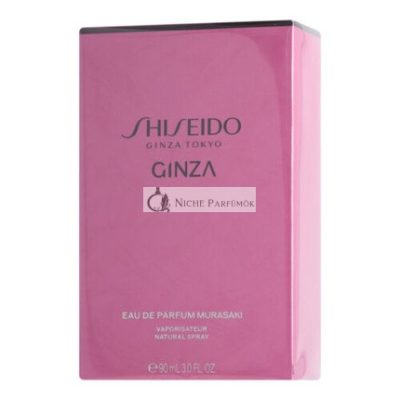 Shiseido Ginza Murasaki Eau de Parfum Spray, 90ml