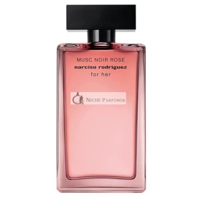 Narciso Rodriguez For Her Musc Noir Rose Eau De Parfum, 100ml