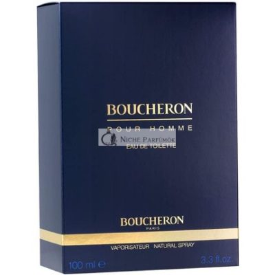 Boucheron Eau De Toilette férfiaknak 100ml