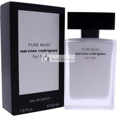 Narciso Rodriguez Pure Musc For Her EDP Spray, 50ml
