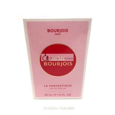 Mon Bourjois La Fantastique Eau de Parfum, 50ml