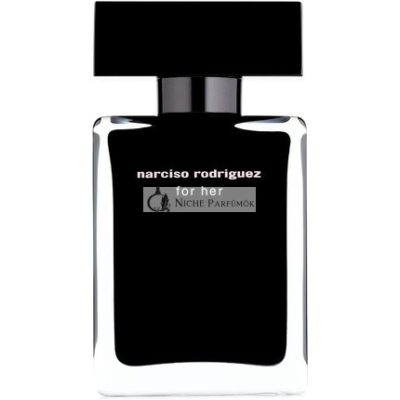 For Her by Narciso Rodriguez Eau De Toilette Nőknek, 30ml