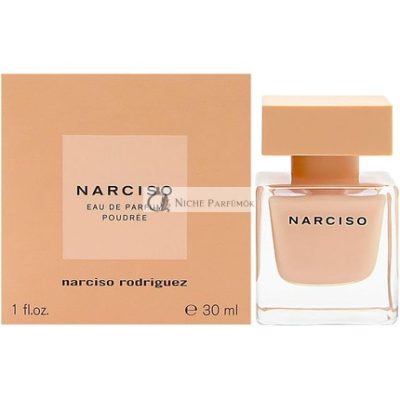 Narciso Rodriguez Eau de Parfum Por Powder Spray Férfiaknak, 30ml