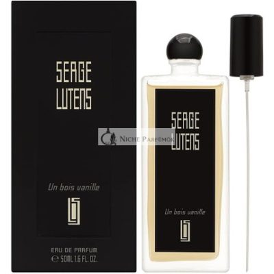 SERGE LUTENS Un Bois Vanilla Eau De Parfum Spray, 50ml