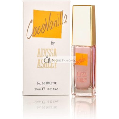 Alyssa Ashley CocoVanilla Eau de Toilette Spray, 25ml