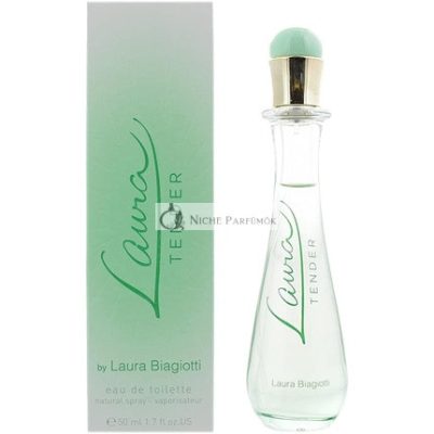 Laura Tender Donna Eau de Toilette Spray, 50ml