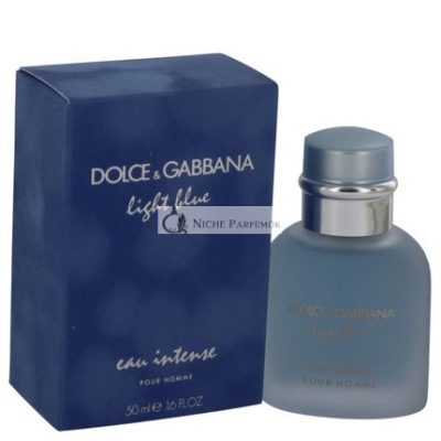 Dolce & Gabbana Light Blue Homme Intense Eau de Parfum, 100ml