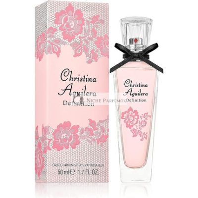 Christina Aguilera Definition Eau de Parfum Spray, 50ml