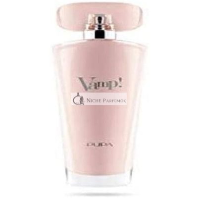 Pupa Vamp! Pink Eau De Parfum, 100ml