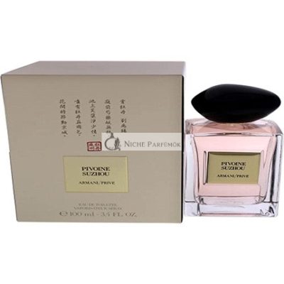Giorgio Armani Prive Pivoine Suzhou, 100ml EDT Nőknek