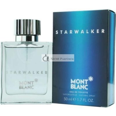 Montblanc Starwalker Eau De Toilette Spray, 50ml