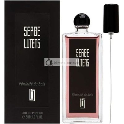 Serge Lutens SL Black Eau de Toilette Női, 50ml