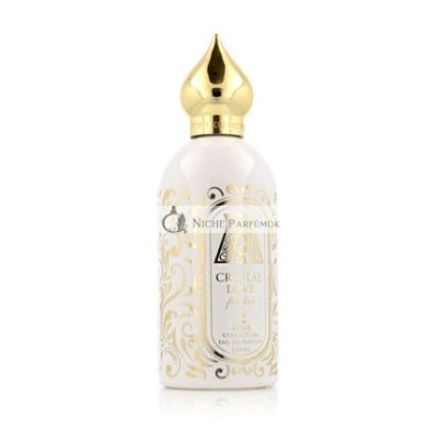 Attar Collection Crystal Love Női Eau De Parfum, 100ml
