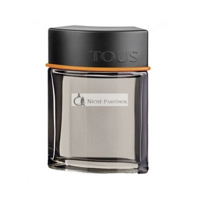 TOUS Man Intense Parfüm Eau De Toilette Spray, 100ml