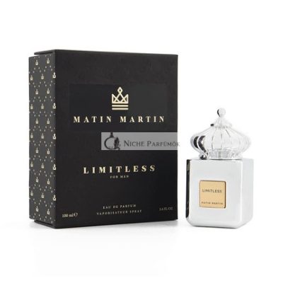 Limitless Eau de Parfum for Men, 100ml