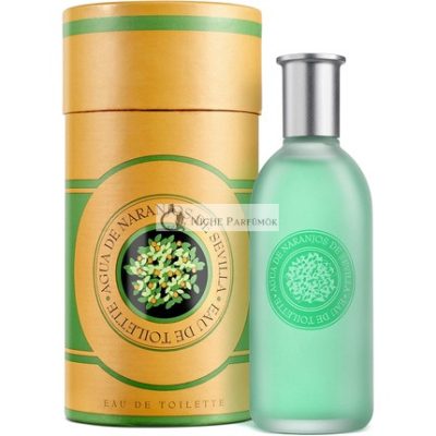 Narancs Víz Eau De Toilette, 125ml