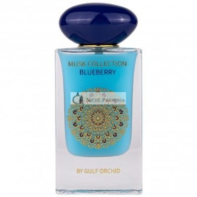 Gulf Orchid Blueberry Eau De Parfum, 60ml