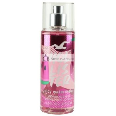 Hollister Juicy Watermelon Body Mist, 125 ml