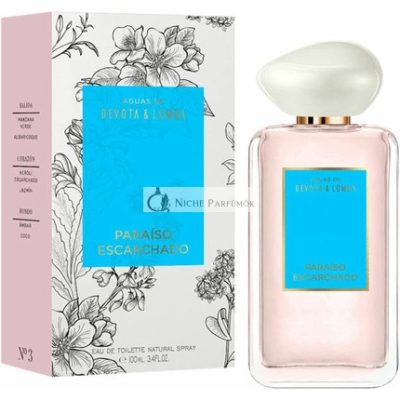 PARAÍSO ESCARCHADO EDT Vapo 100ml